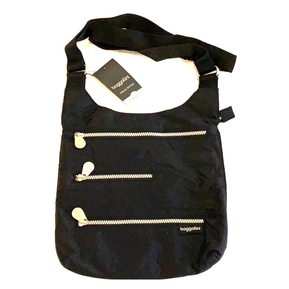 Brand New Baggallini Highway Bag - NWT